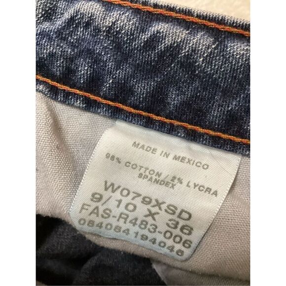 Wrangler 20X Jeans Womens 9/10 - Picture 5 of 8